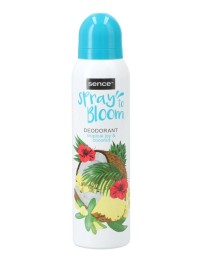 SENCE SPRAY BLOOM DEODORANT TROPICAL