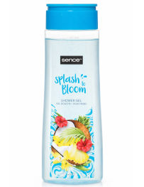 SENCE SPLASH TO BLOOM GEL DOUCHE 300ML