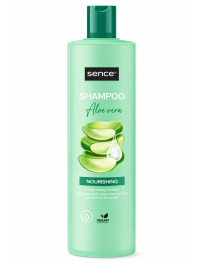 SENCE ALOE VERA SHAMPOO 400ML