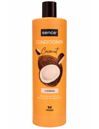 SENCE COCONUT APRÈS SHAMPOO 400ML
