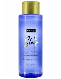 SENCE WELNESS MOUSSE DE BAIN 400ML SLE