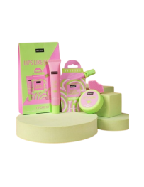 SENCE COFFRET CADEAU 4PCS LIP CARE KIT