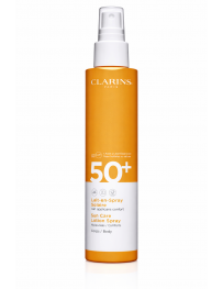 CLARINS Lait Solaire SPF 50+