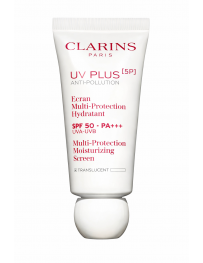 CLARINS ECRAN UV PLUS TRANSLUCENT 30ML