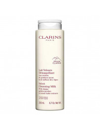 CLARINS LAIT VELOUR DEMAQ