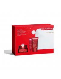 Clarins Coffret Soin Visage Double Serum