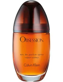 CALVIN KLEIN OBSESSION EAU DE PARFUM 50ML