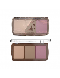 DEBORAH TRIO CONTOUR & SCULP