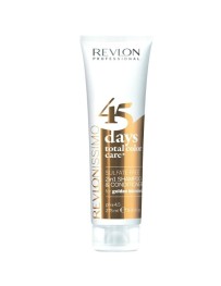 REVLON SHAMPOOING 45 DAYS...