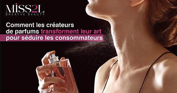 Comment les créateurs de parfums transforment leur art pour séduire les consommateurs
